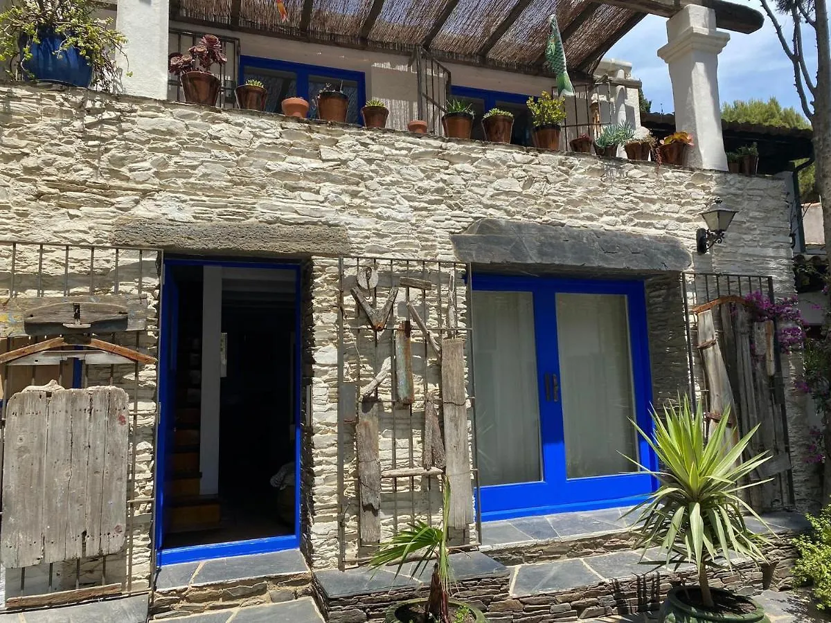 Casa Dali-Gala Cadaques Port Lligat location