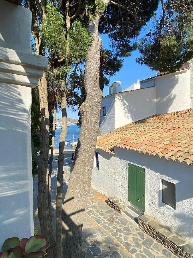 Casa Dali-Gala Cadaques Port Lligat Villa