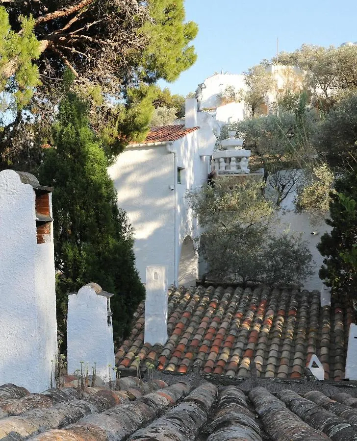 Casa Dali-Gala Cadaques Port Lligat Villa Holiday home