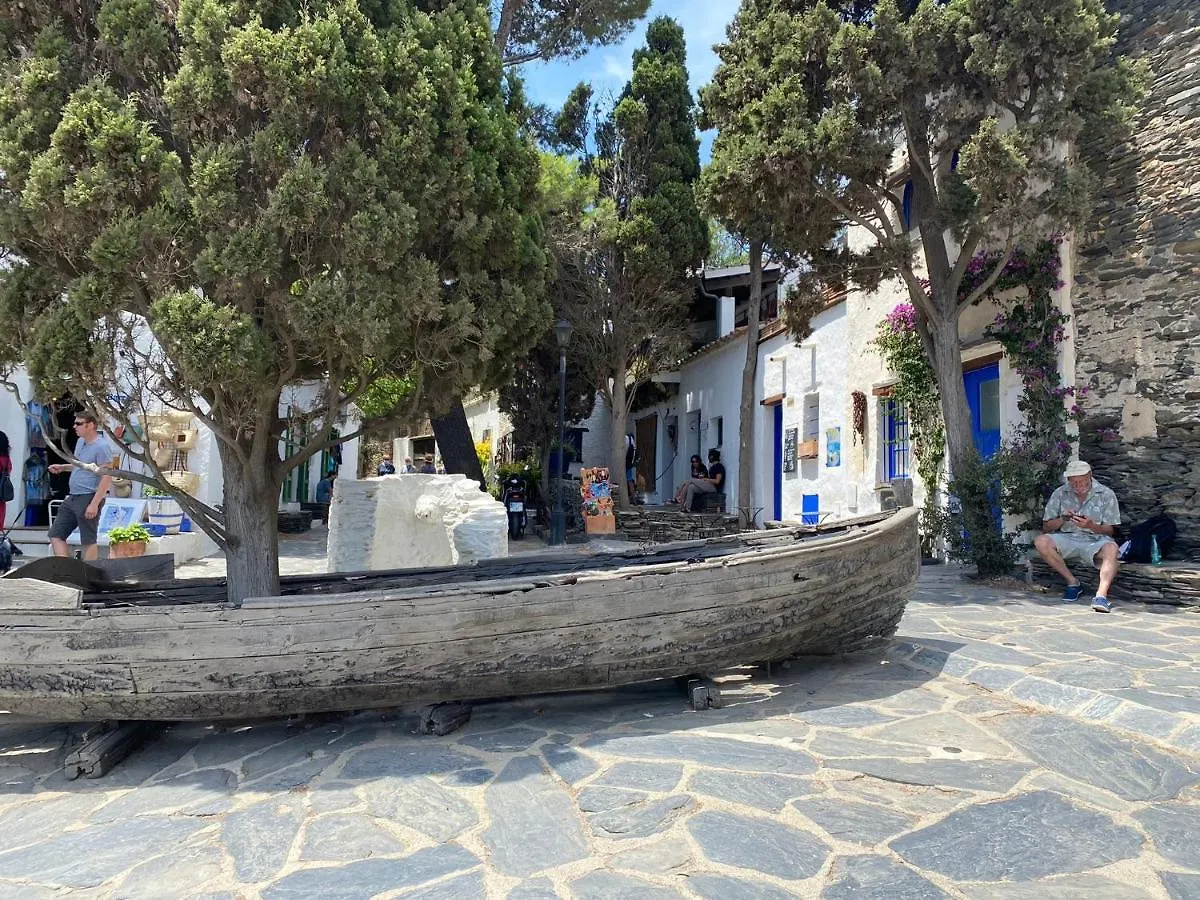 Casa Dali-Gala Cadaques Port Lligat Villa Spain