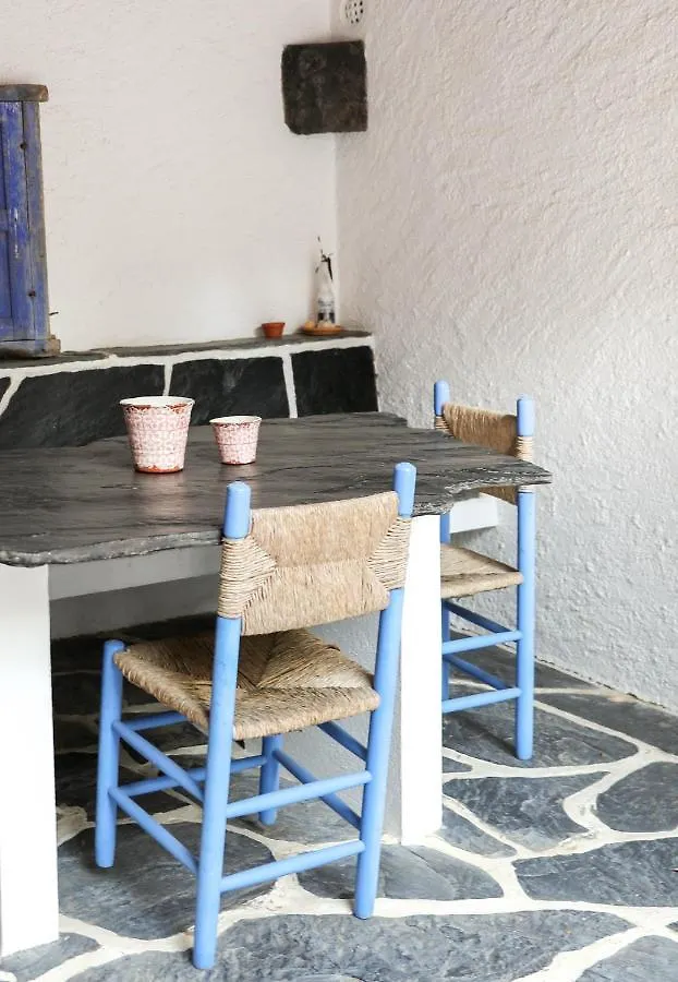 Holiday home Casa Dali-Gala Cadaques Port Lligat Villa