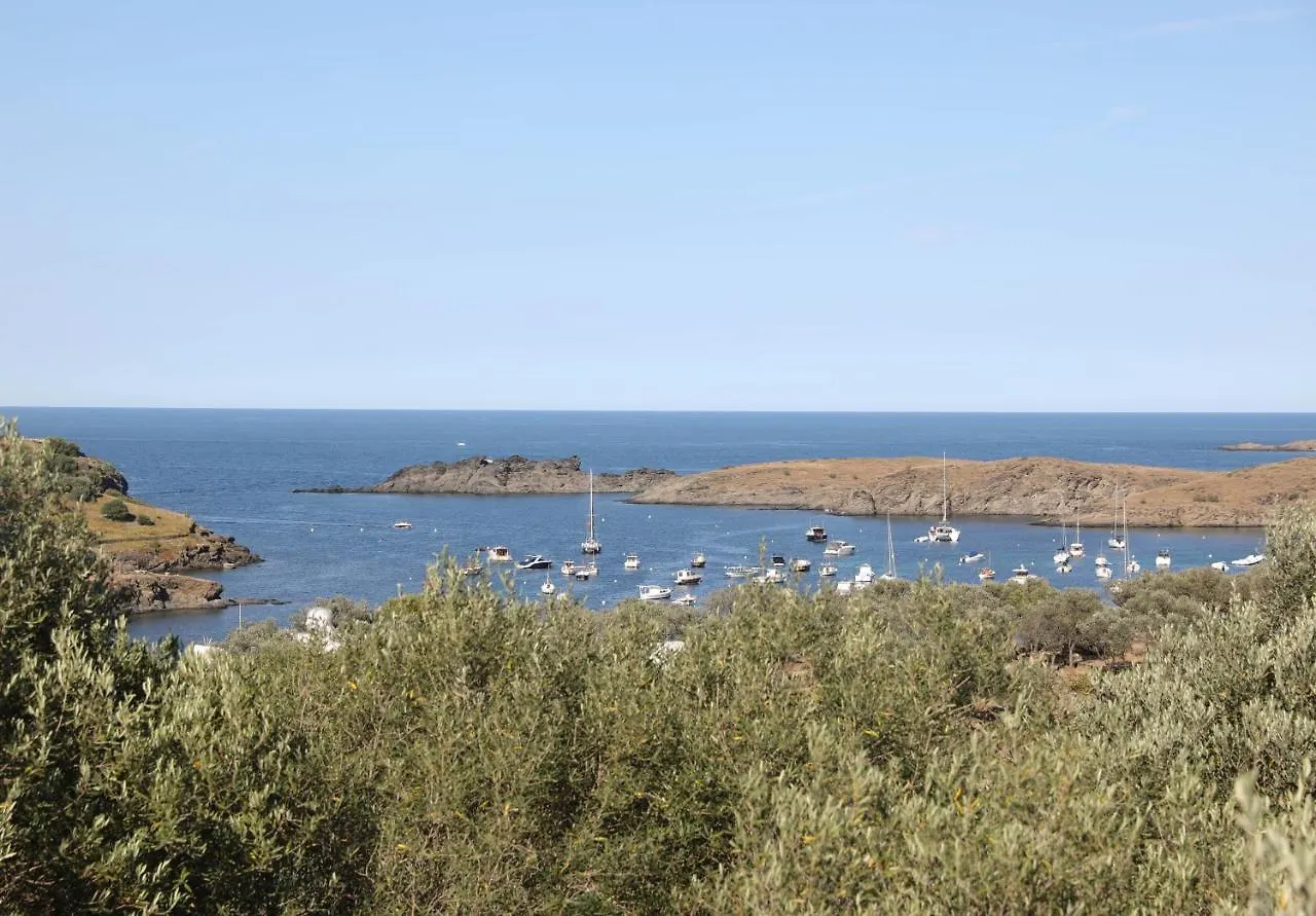 Casa Dali-Gala Cadaques Port Lligat Villa Holiday home